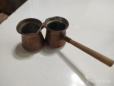 Antikvarnie turki mednie — 1