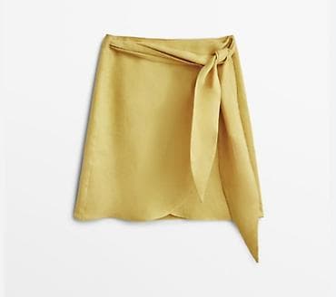 Ətəklər: Mini Ətək, Massimo Dutti, M — 1