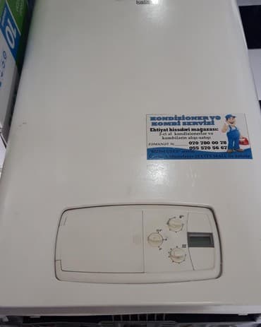 esenjor kombi: 32 lik demirdokum kombi 2 esenjorlu 1 il zemaneti var — 1