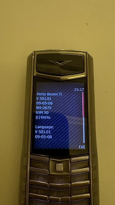 Vertu Ti — 2