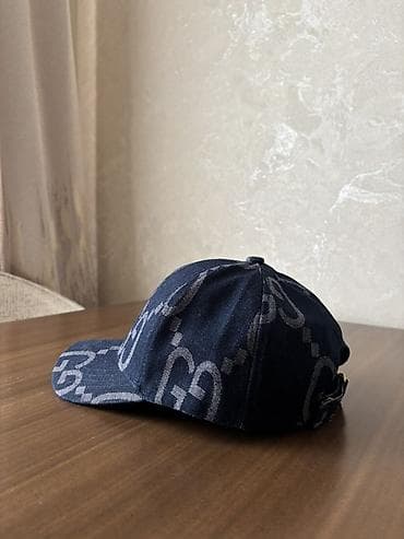 kepka modelleri: REAL ALICIYA ENDIRIM OLACEY GUCCI beysbol papağı - Model: GG — 2