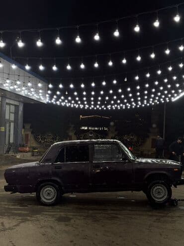 фара 2107: ВАЗ (ЛАДА) 2107: 1.6 л | 2000 г. 32835 км Седан — 2