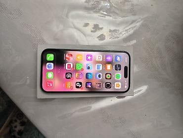 IPhone 15, 256 GB, Pacific Blue, Face ID — 3