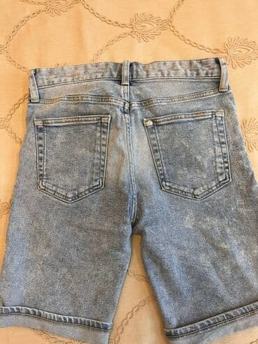 детские шорты для роллеров: Məhsul: Cins şort - Brend/etiket: Cenzzza – Slim Fit Shorts, 8Denim — 2