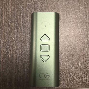 səs artırıcı: Shanling UA3 green DAC/Amp Qulaqlıqlar üçün Hi-Fi DAC və — 5