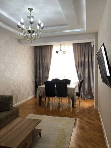 hezi aslanovda 3 otaqli evler: 3 otaqlı, Yeni tikili, 90 kv. m — 10