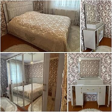 Bazali yataq desti.qiymet 990 man‼️taxtin matras ve bazasi var.elave