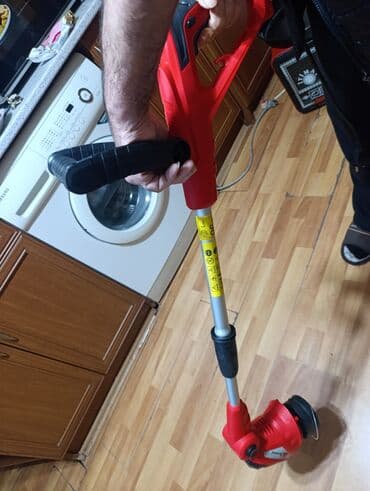 ot biçən rotor: Электрический Газонокосилка — 2