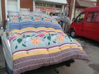 dash yunu qiymeti: Yeni, Yun matras — 5