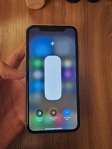 iphone 11 128gb: IPhone 11, 128 GB, Ağ, Simsiz şarj, Face ID — 3