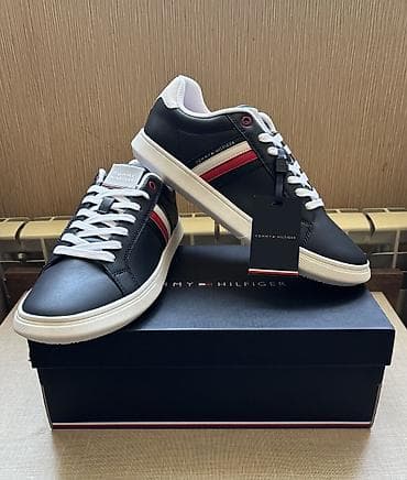 кроссовки мужские: 🇺🇸 Tommy Hilfiger original krasovka — yeni, ABŞ-dan gətirilib Satılır — 10