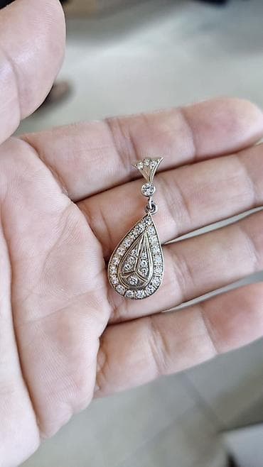 Sibir brillianti, qedimi qizil klon satilir — 1