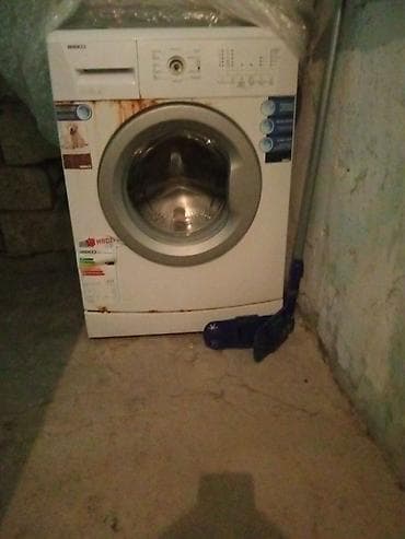 32 ekran televizor: Paltaryuyan maşın Beko, 5 kq, Qurutmasız — 1