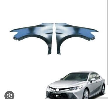 Soyutma və qızdırma sistemləri: Toyota CAMRY — 2