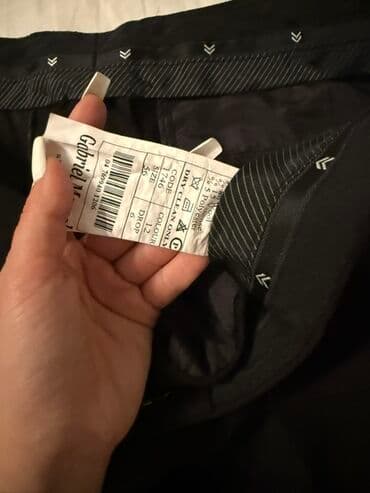 Pencəklər: Pencək, 8XL — 6