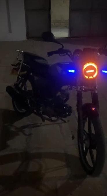 amg diskler: Nama - 110, 110 sm3, 2022 il, 20000 km — 2