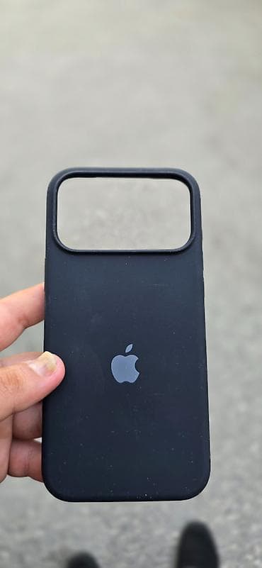 iphone 17 pro max 256: IPhone 17 Pro Max, 128 GB, Pacific Blue, Zəmanət, Face ID, Sənədlərlə — 7
