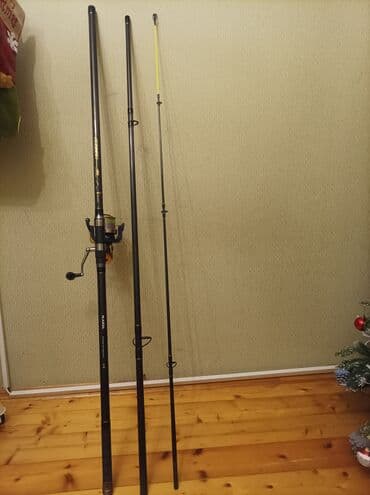 ssri pullarinin qiymeti: Balıqçılıq dəsti – sahildən (surf) ov üçün - Qarmaq: KADA Archer Surf — 4