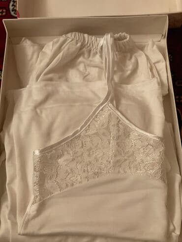 kiqurum qadın pijamaları: Yenidi istifade olunmayib pejama karopkada 2 dest var 1 dest wortik — 1