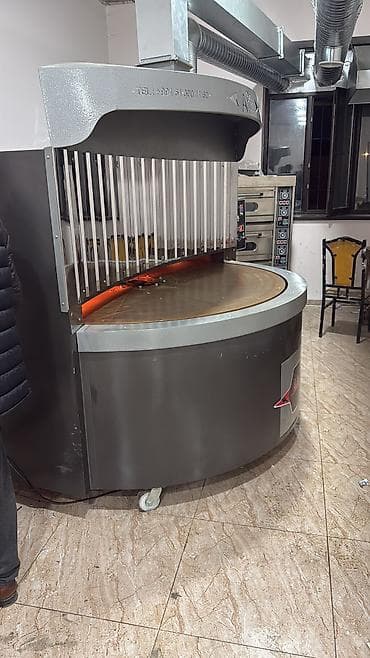 Холодильное оборудование: Газовая печь, Хлеб, Сладости, Новый — 8