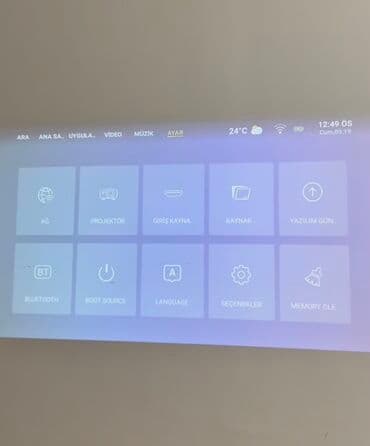 yupiter yp 333 hd: Yeni Proyektor Rayonlara çatdırılma, Ödənişli çatdırılma — 19