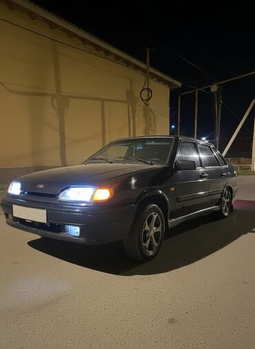 toyota rav4 qiyməti: VAZ (LADA) 2115 Samara: 1.6 l | 2007 il 289000 km Sedan — 2