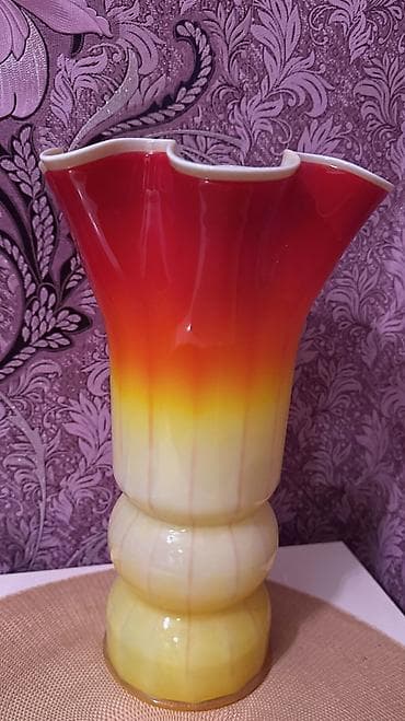 Vaza dəsti, Bogem şüşəsi