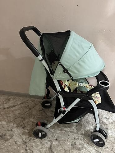 Uşaq geyimi və ayaqqabıları: Klassik gəzinti arabası — 1