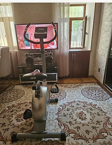VolksGym B-14 velotrenajor - Növ: stasionar velotrenajor (magnit — 5