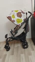 Manejlər: Klassik gəzinti arabası, Yaş: 30 ay, Ünvandan götürmə, Pulsuz çatdırılma, Ödənişli çatdırılma — 2