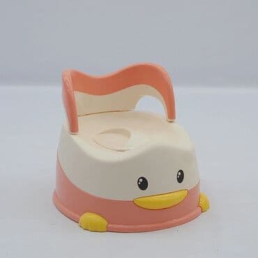 güvec: 1-4 yaşa qədər istifadəli güvəclər. Matarealı bərk plastmasdır — 1