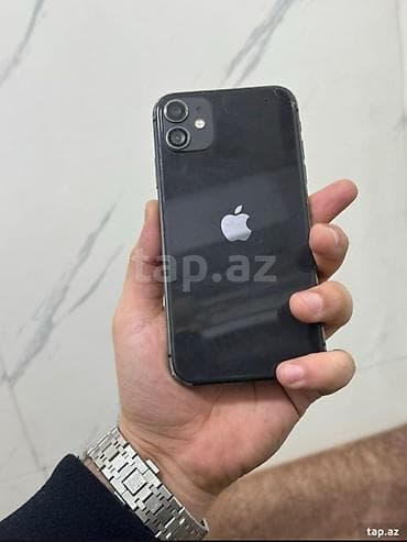 IPhone 11, 128 GB, Qara — 2