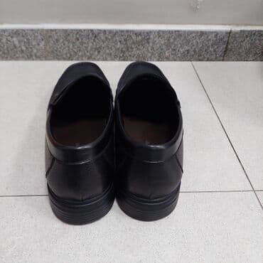 войлочные мужские тапочки: Размер: 42, цвет - Черный, Новый — 5