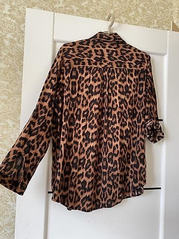 gun eynəyi: RoccoBarocco Jeans brendi qadın köynəyi. Ölçülər L-40. XL-42 - — 8