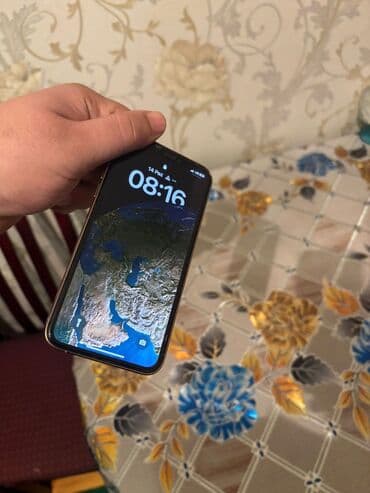 iphone 8 qiymət: IPhone X, 64 GB, Qızılı, Simsiz şarj — 4