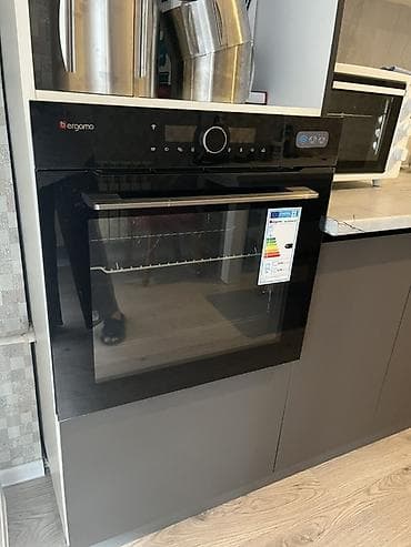 elektrikli peç: Elektrik sobası Quraşdırılan — 2