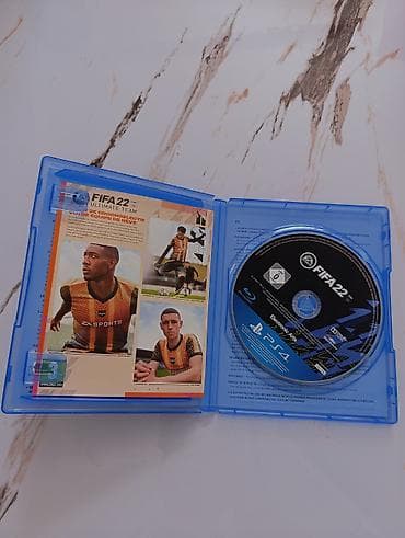 ps4 oyun disk: İdman — 3