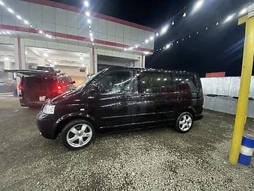 07 arxa stoplari: Volkswagen Transporter: 2.5 l | 2006 il Van/Minivan — 7