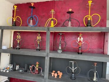 кальян баку купить: 30 azndən başlayan qiymətlər. obyekt bağlandığına görə qəlyanlar — 6