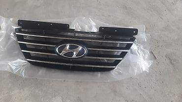 Hyundai Sonata 2008-2009 üçün Oblisovka — 1