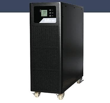 StarK UPS 20kVA Tətbiq sahələri: - Server və data otaqları - Bank və