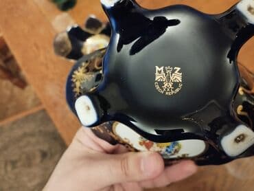 unique qazan desti: Endirim olacaq. Qab-qacaq və dekor dəsti - Çexiya istehsalı MZ Czech — 3