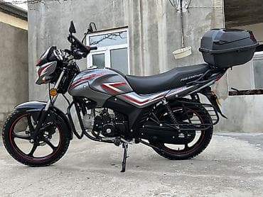 Yamaha - N49, 110 sm3, 3377 km — 3