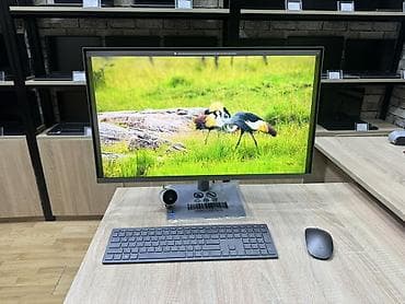 256 gb ssd: HP ENVY 27 All-in-One 4K — i5-12400 / 16GB / RTX 1650 / 512GB 🔥 HP — 9