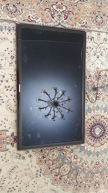 TV antenlər: İşlənmiş Televizor Samsung LCD 40" FHD (1920x1080), Ünvandan götürmə — 3