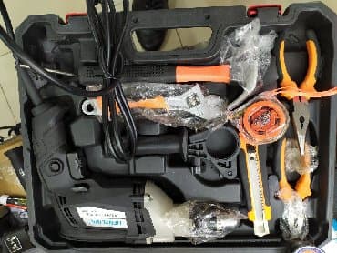 xirdalan gurcu xengeli: Alət naboru — 3