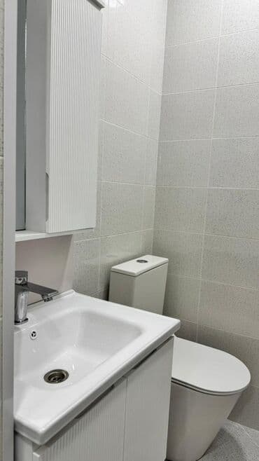 İcarəyə təqdim olunan kommersiya sahəsi - İşıqlı, minimalistik — 12