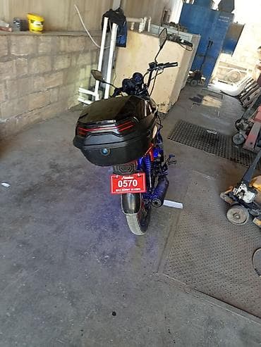 ford 8 1: Satılır: Şəhər içi istifadəyə uyğun kiçik motosiklet/skuter tipli — 3