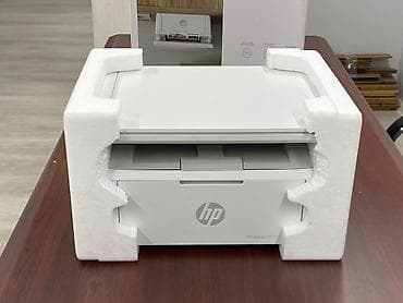 işlənmiş printerlər: HP LaserJet MFP M141cw – çoxfunksiyalı qara‑ağ lazer printer - — 2
