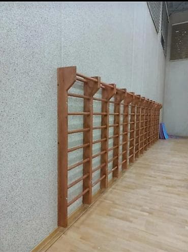 idma: İdman pilləkəni - 200 AZN. Təmiz şam ağacından - 200 AZN Ölçüsü — 6